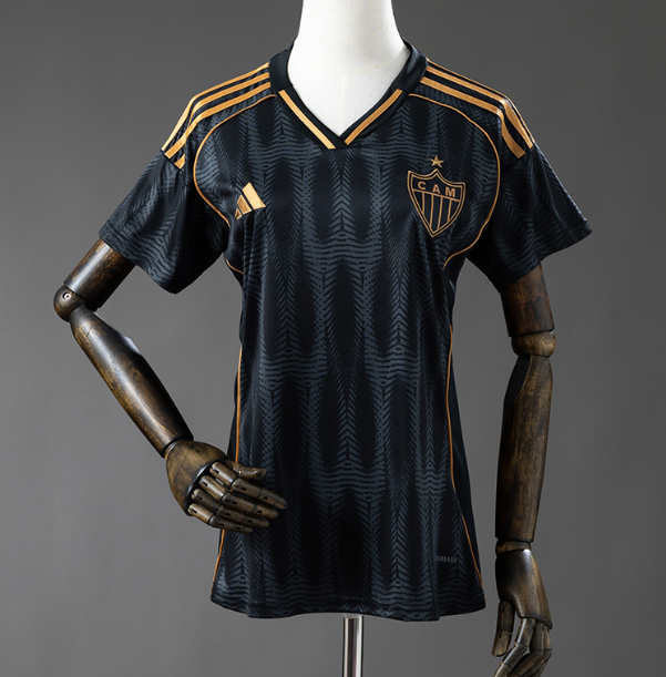 2025-26 América Mineiro Futebol Clube Women Third Soccer Jersey Shirt
